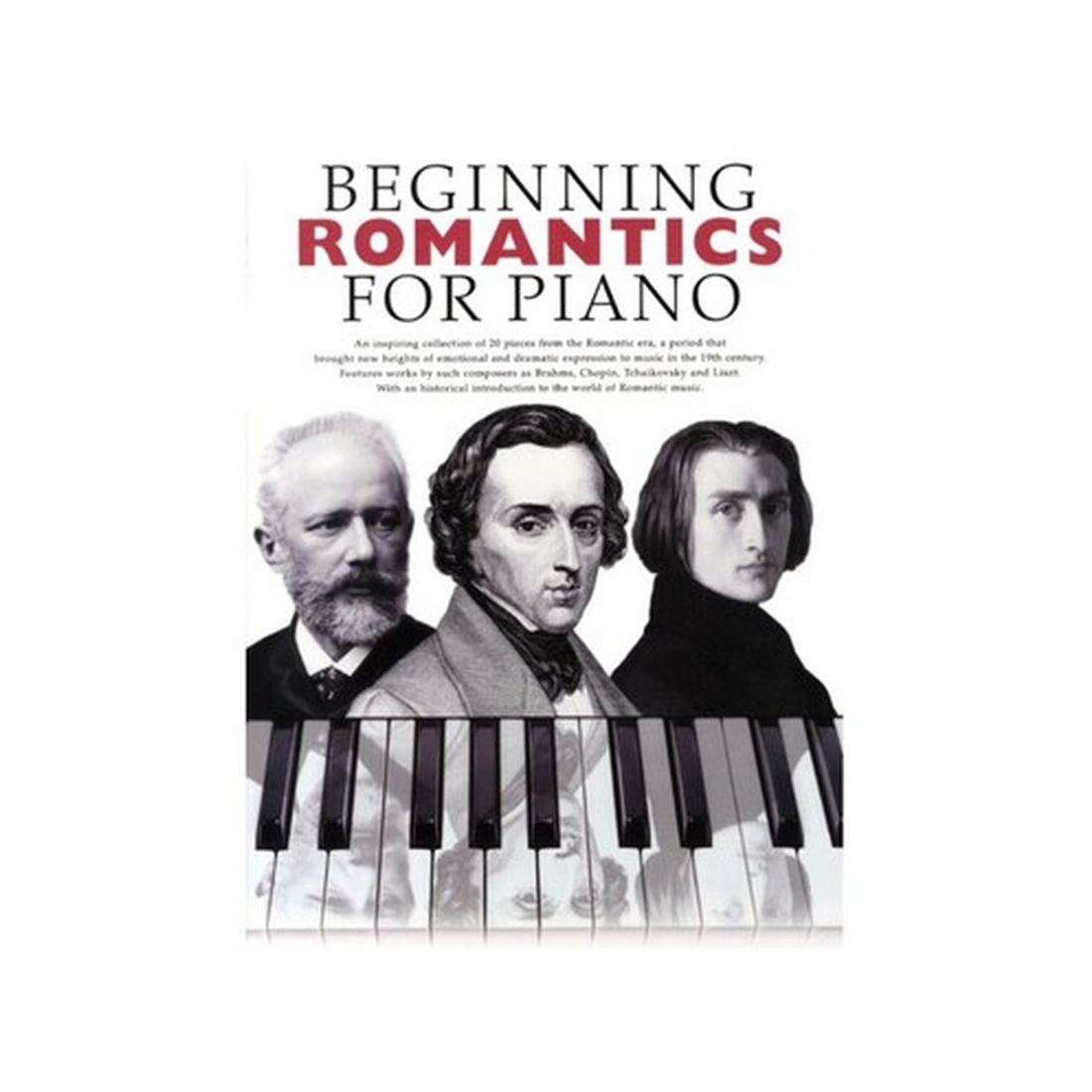 Beginning Romantics for Piano