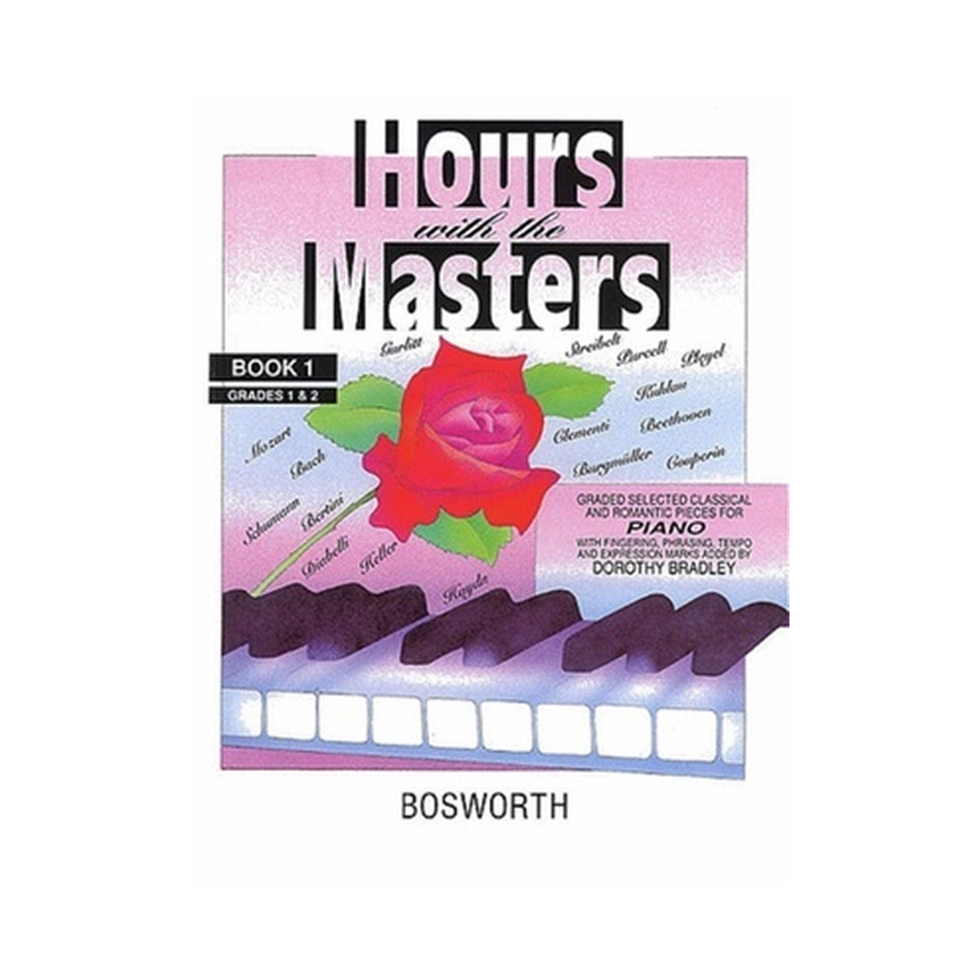 Hours with the Masters Book 1 Grades 1 & 2