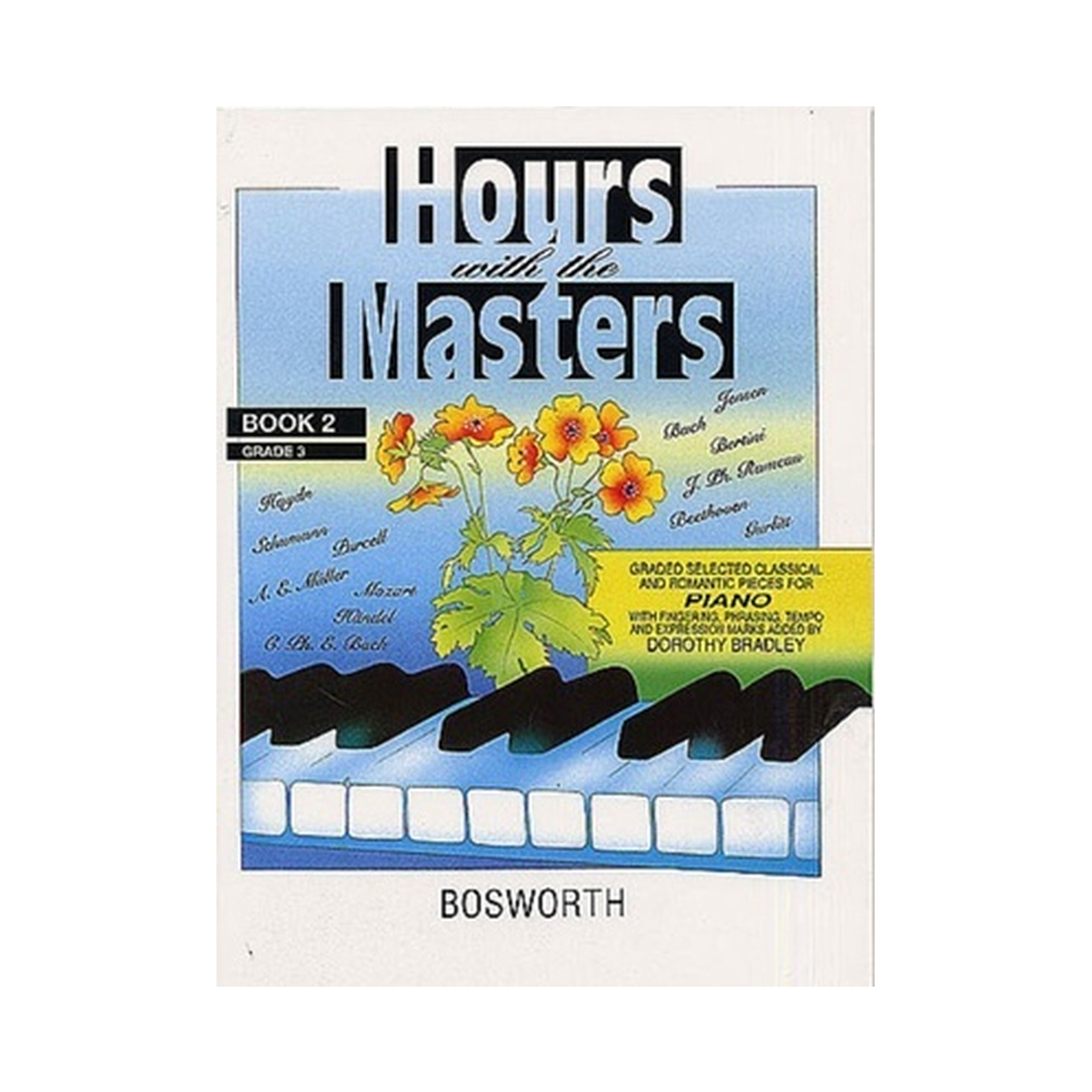 Hours with the Masters Book 2 Grade 3