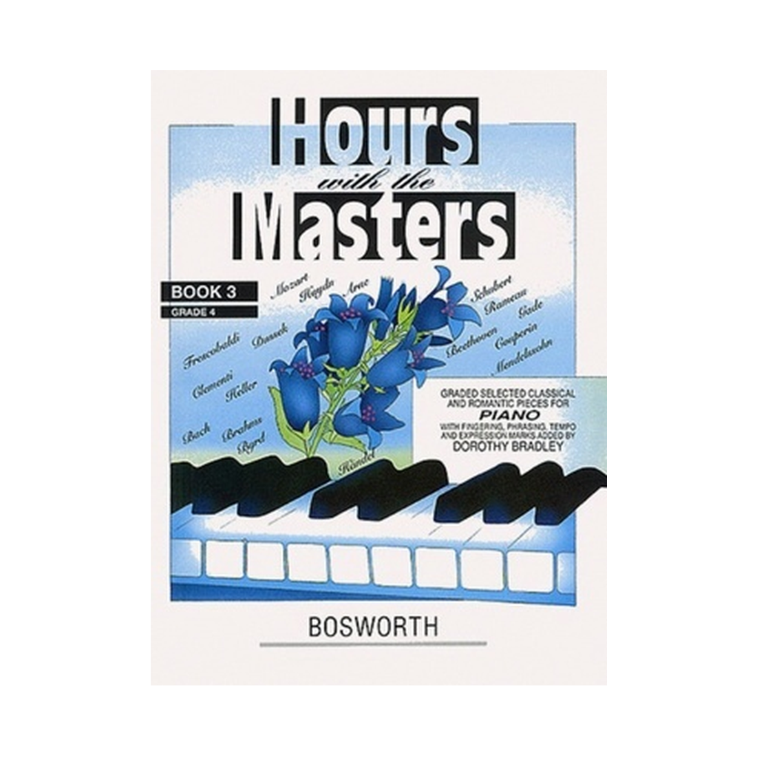 Hours with the Masters Book 3 Grade 4