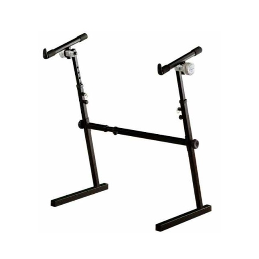 Supporto per tastiera Bespeco BP7RT Z-Style con regolazione dell'altezza