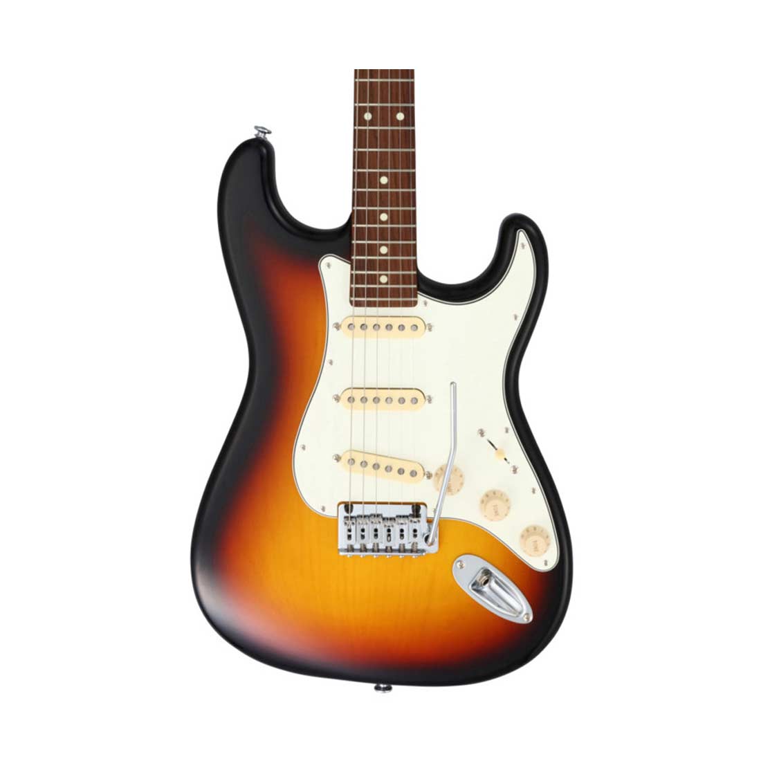 FGN BST-R/3TS Boundary ST 3 Tone Sunburst Electric Guitar Including Gig Bag