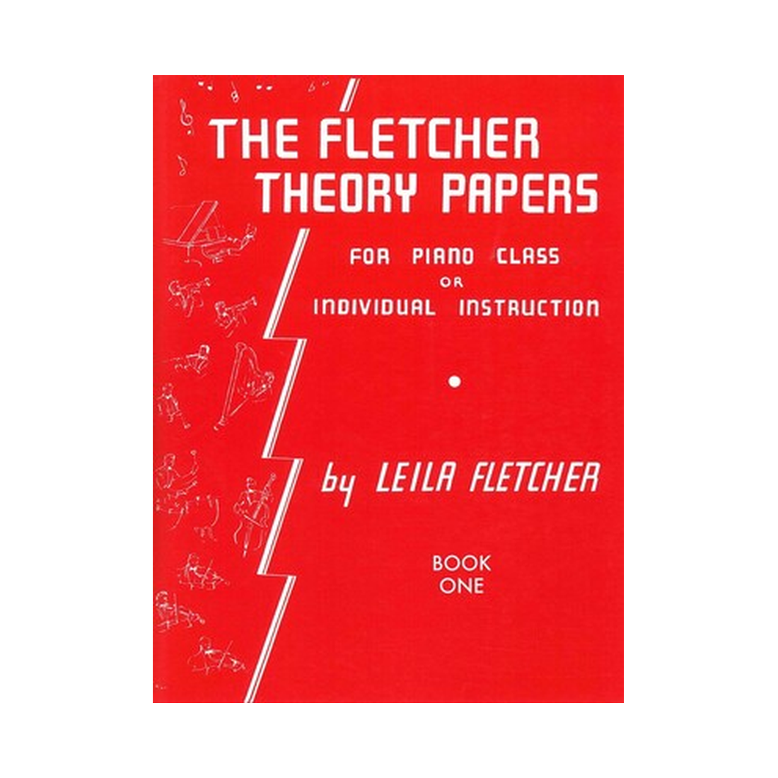 Fletcher Theory Papers Book 1 (Red Book)