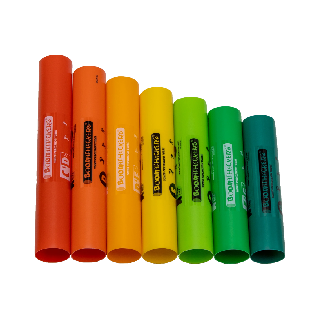 Boomwhackers Treble Extension