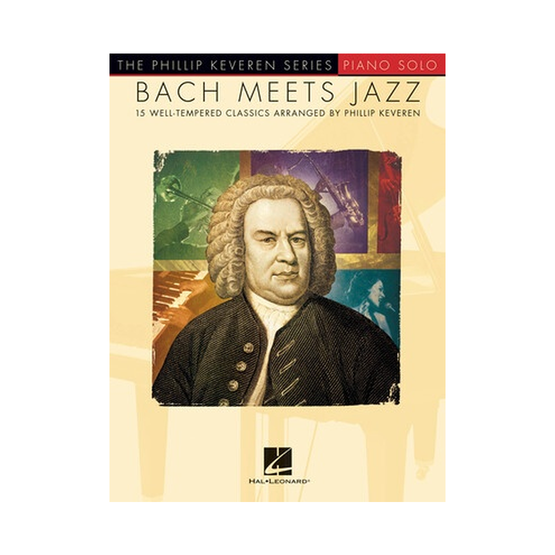 Bach Meets Jazz