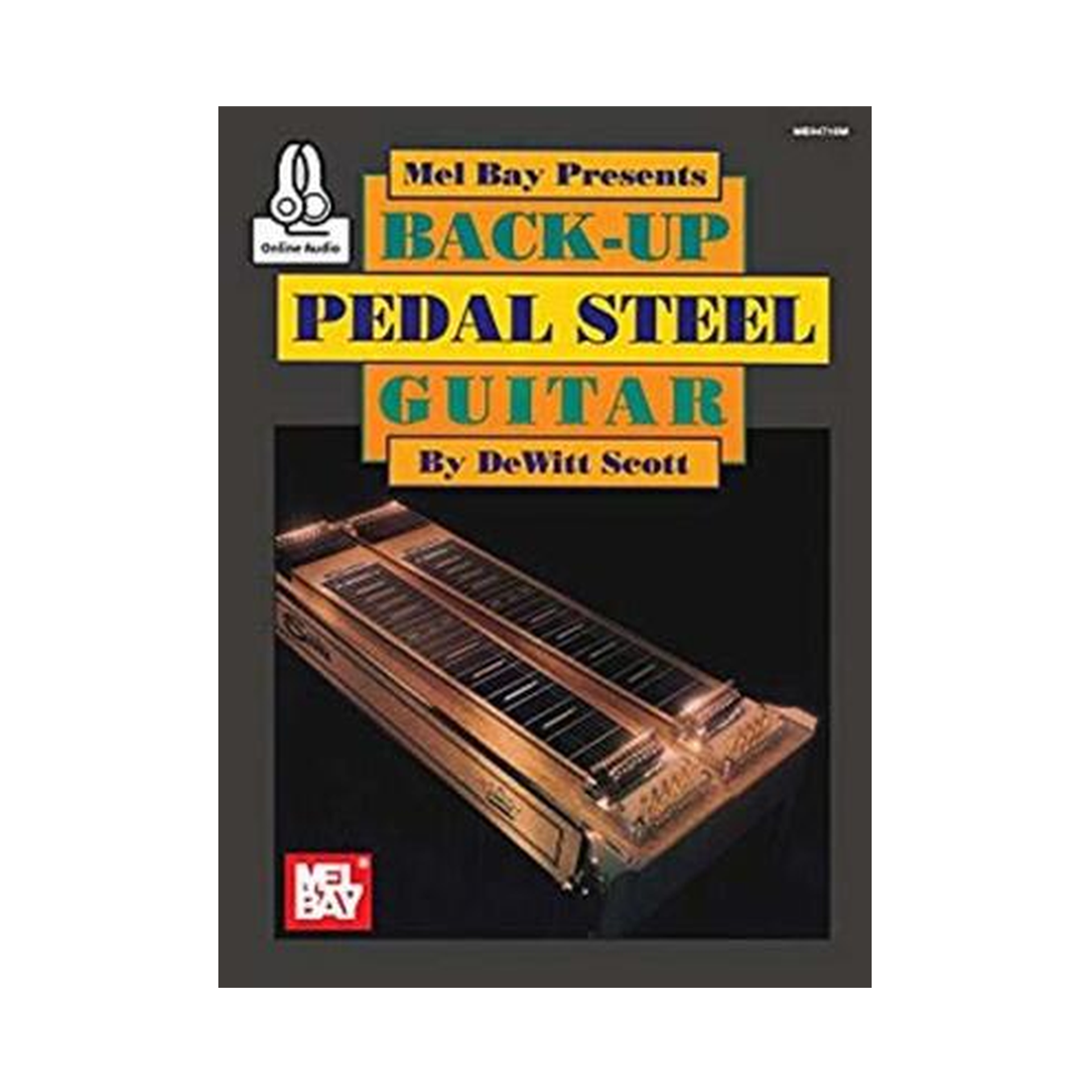 Back-Up Pedal Steel Guitar