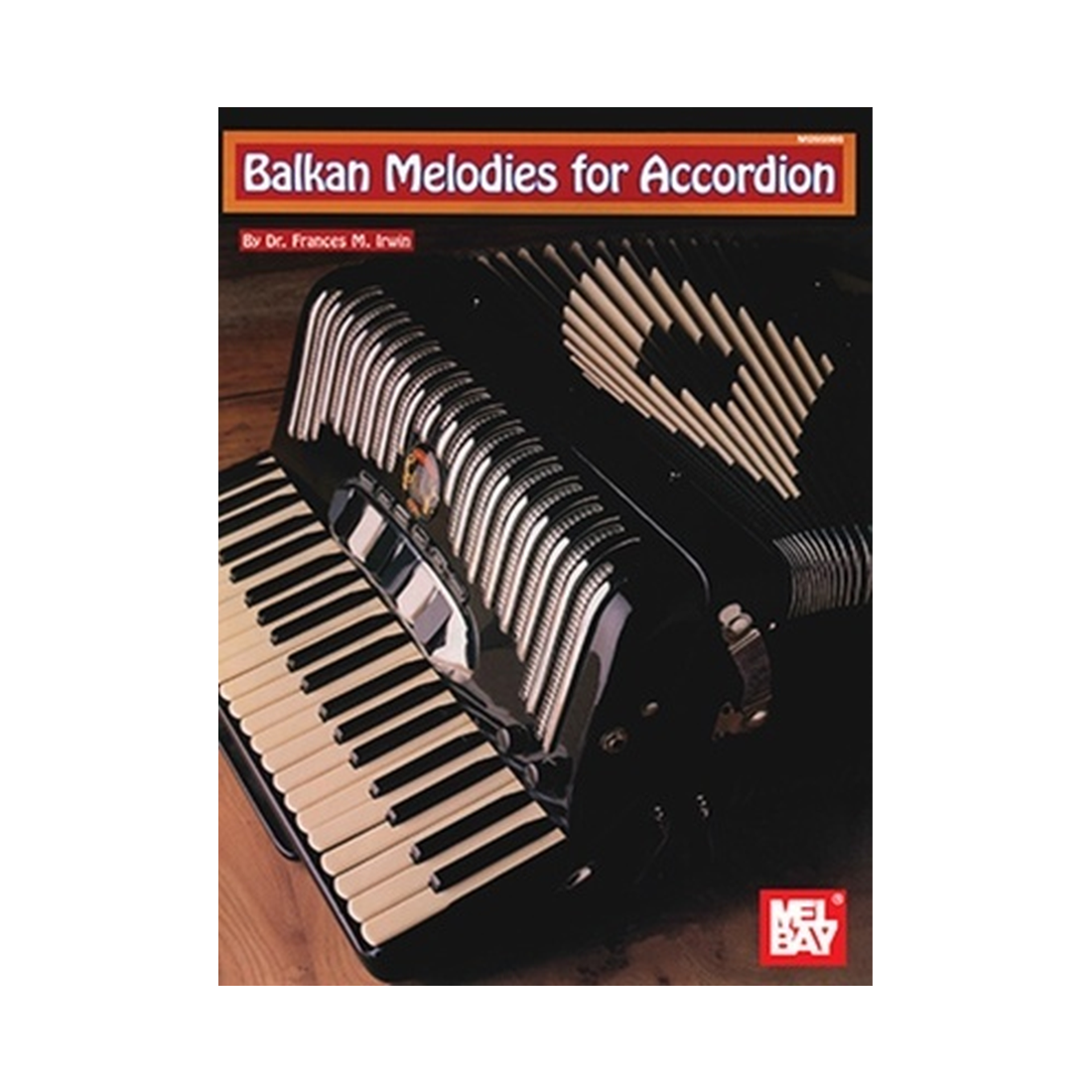 Balkan Melodies for Accordion