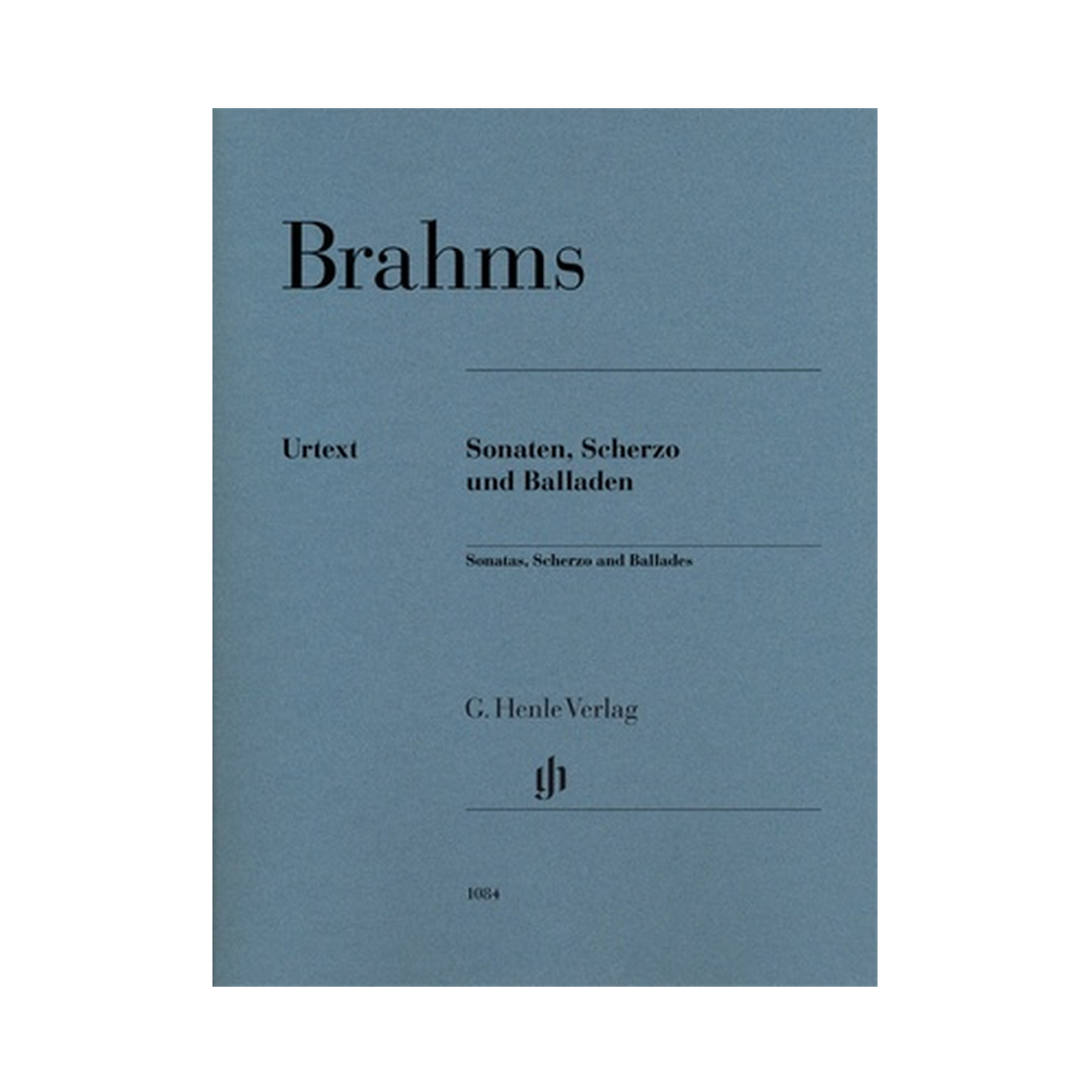 Sonatas, Scherzo and Ballades