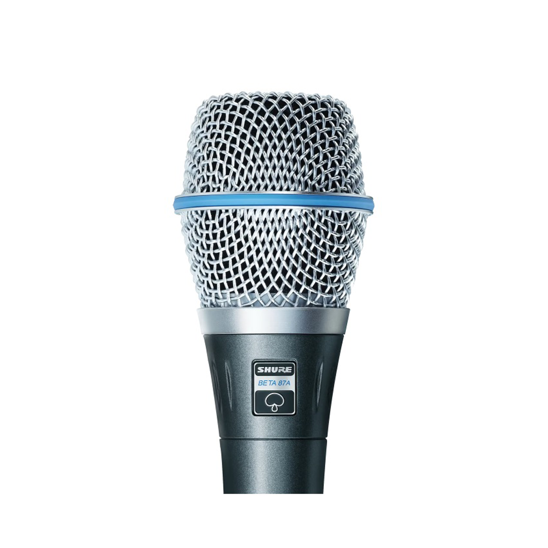 Shure Beta 87A Dynamic Vocal Microphone