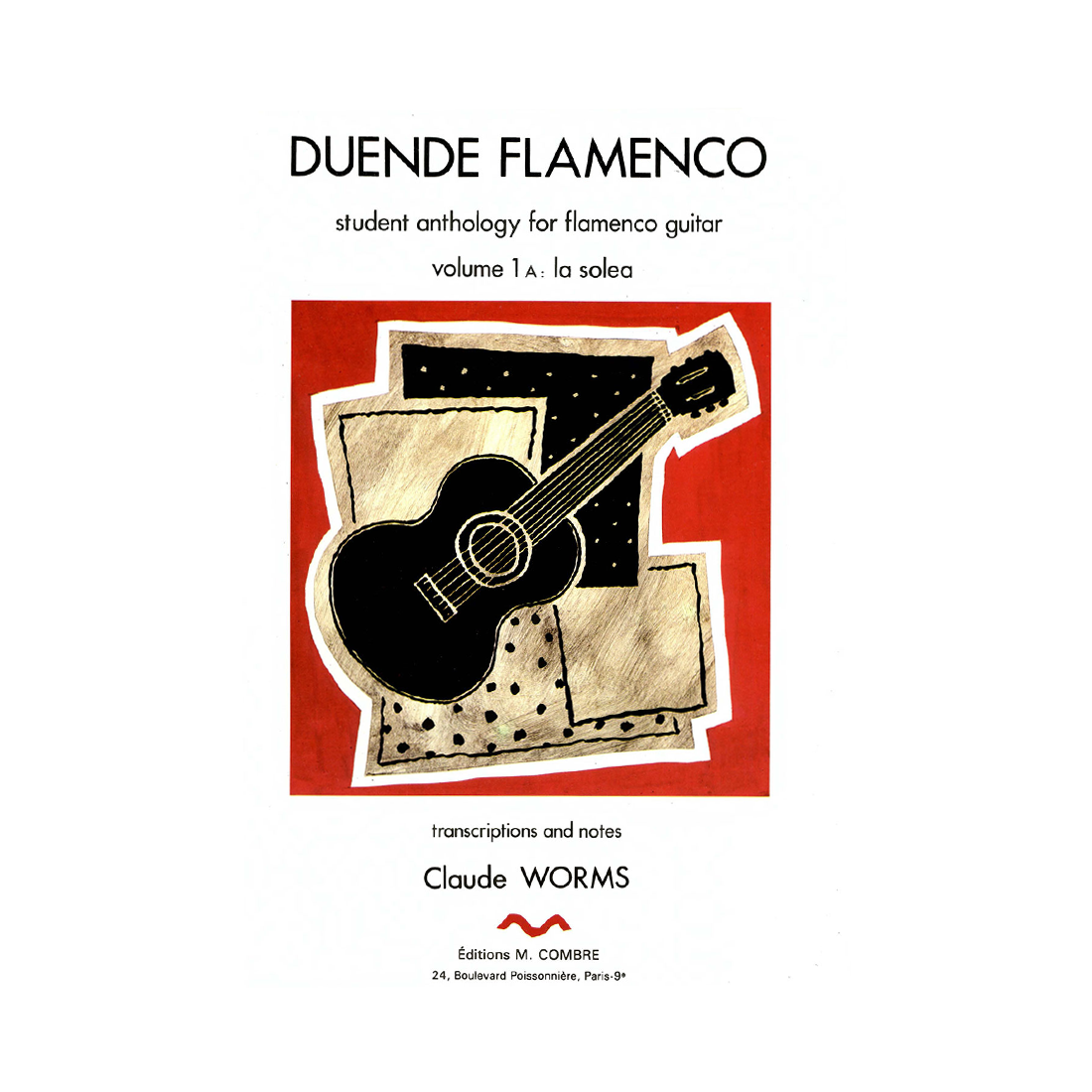 Duende Flamenco Bk 1A