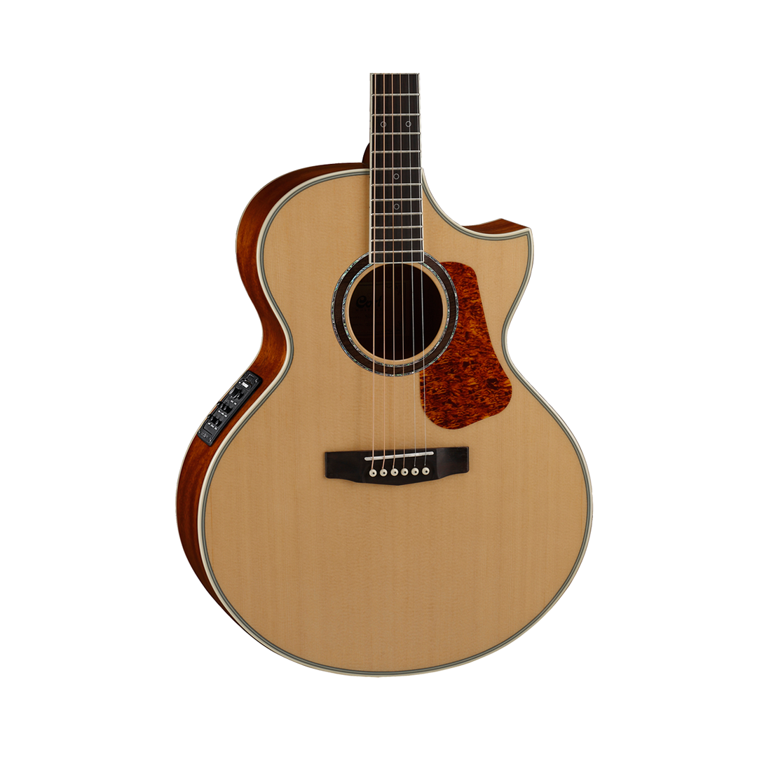Cort NDX-20 Acoustic Electric Natural
