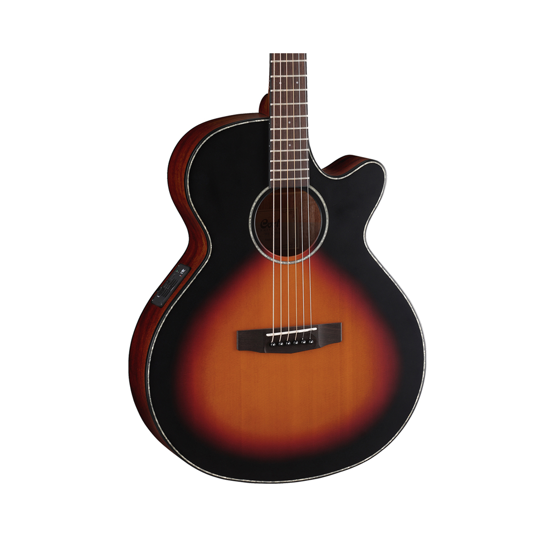 Cort SFX-E VB Vintage Burst Acoustic Electric Guitar