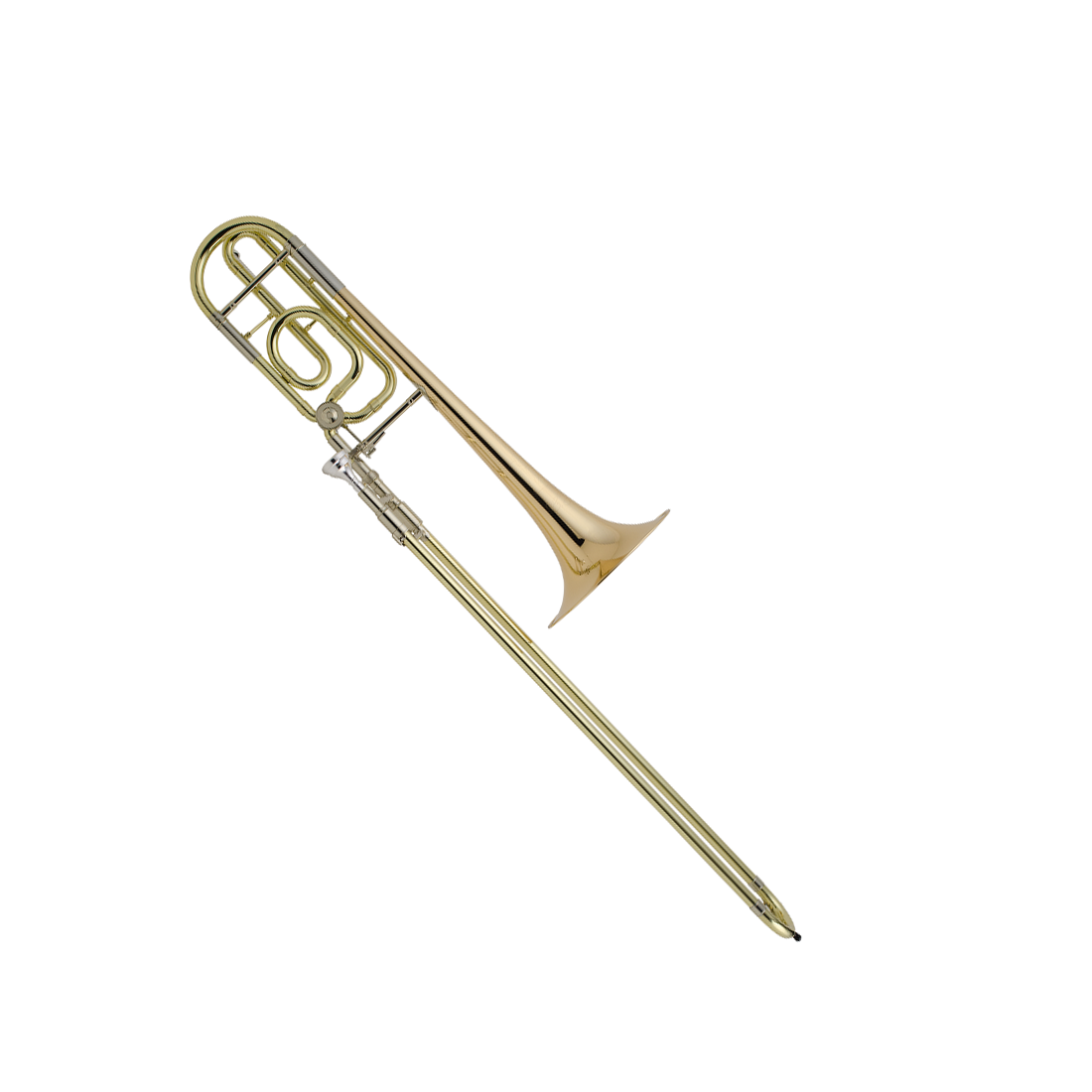 Conn C52H Artist Dual Bore Handslide Lacquered Finish Trombone