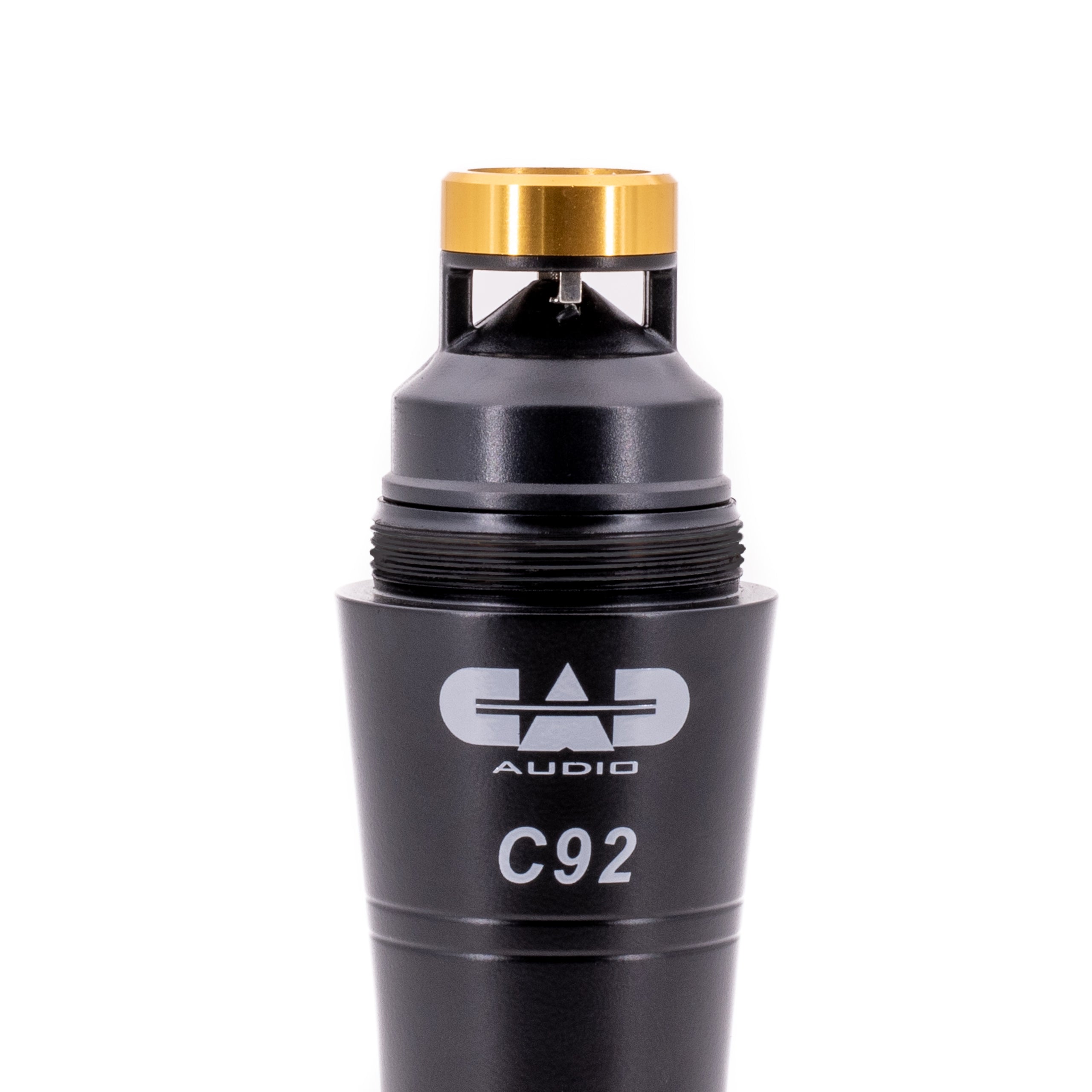 CAD C92 Premium Cardioid Condenser Handheld Microphone W/Equitek Capsule