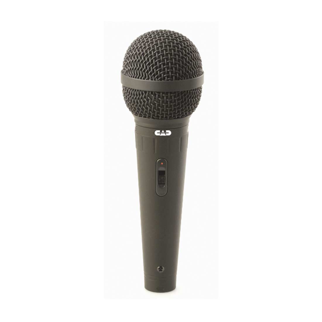 CAD Audio CAD12 Cardioid Dynamic Microphone with on/off Switch