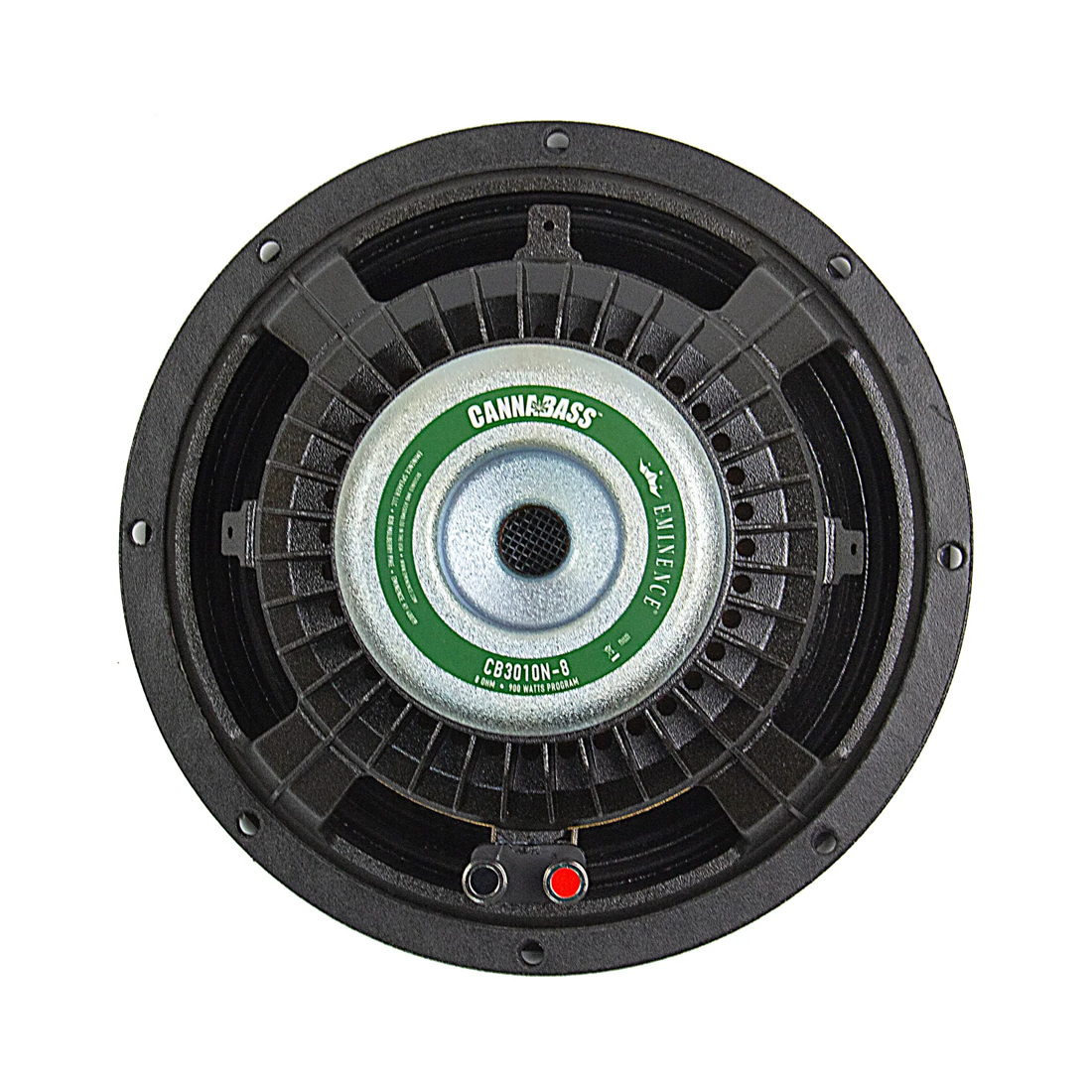 Eminence CANNABASS CB3010N-8 10in Bass Guitar Speaker 450w 8 Ohm