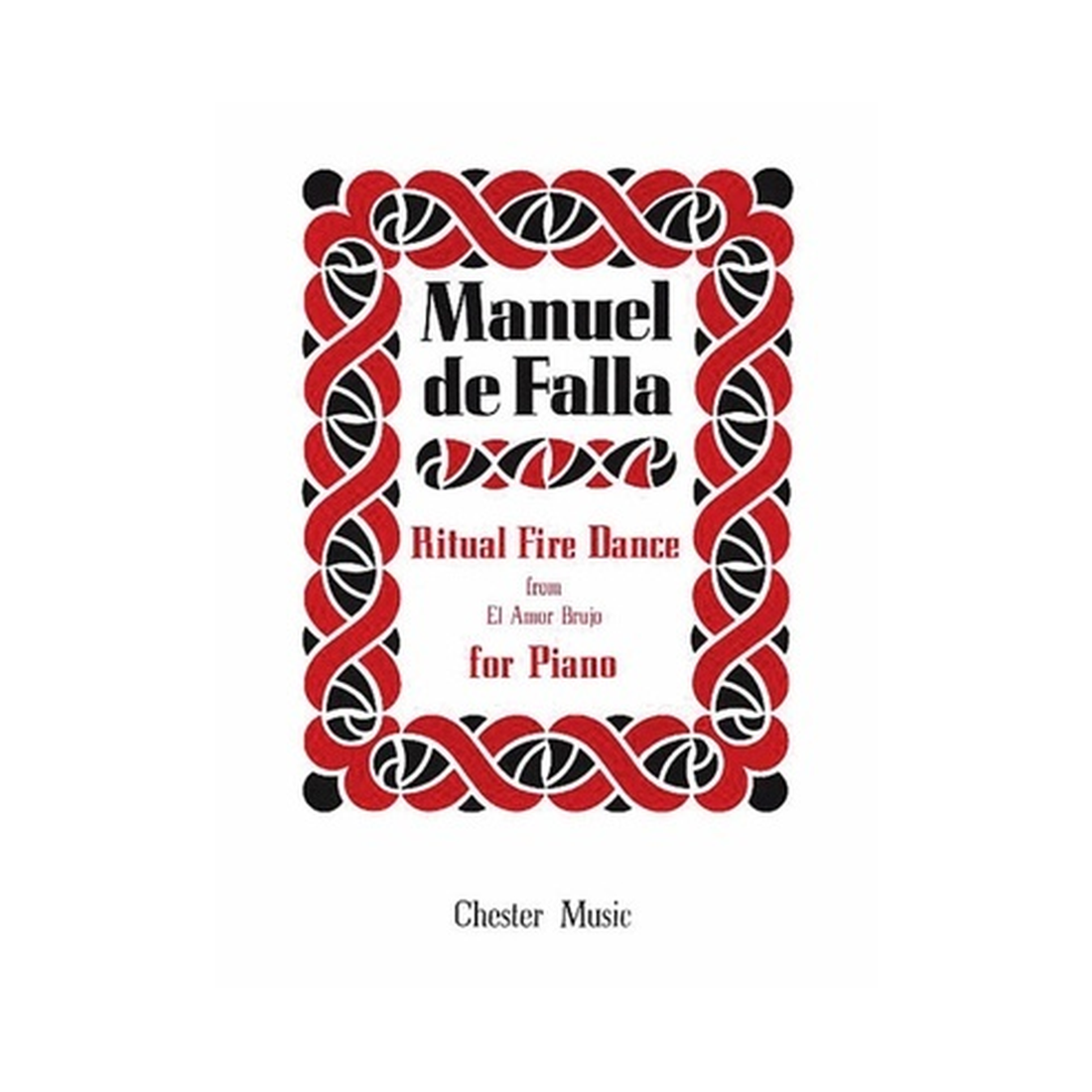 Falla - Ritual Fire Dance