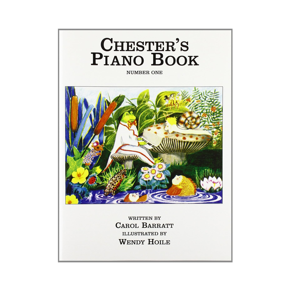 Chesters Piano Book 1