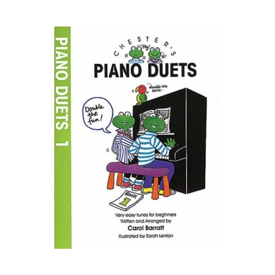 Chester's Piano Duets Vol. 1