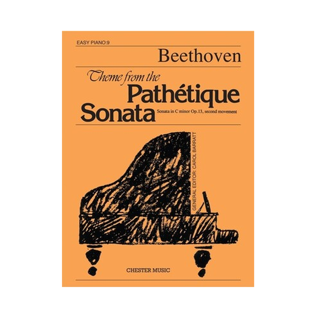 Eps 09 Beethoven Theme Pathetique Sonata