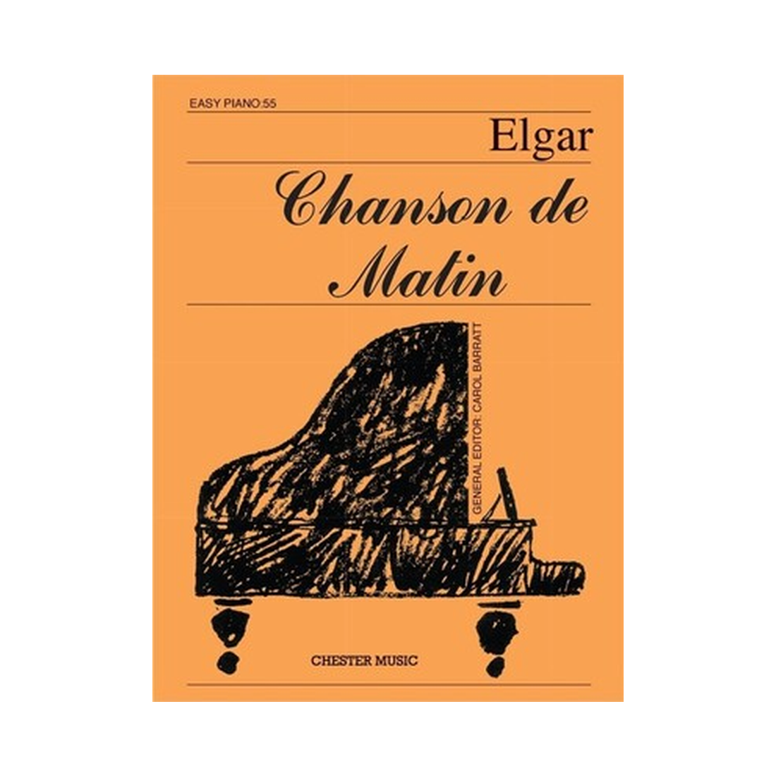 Eps 55 Elgar Chanson De Matin