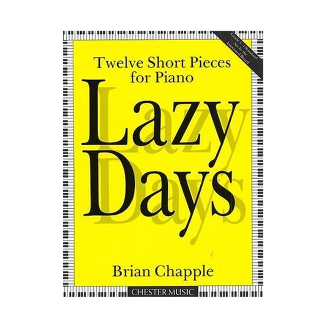 Lazy Days