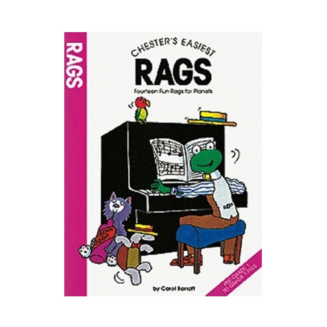Barratt Easiest Rags