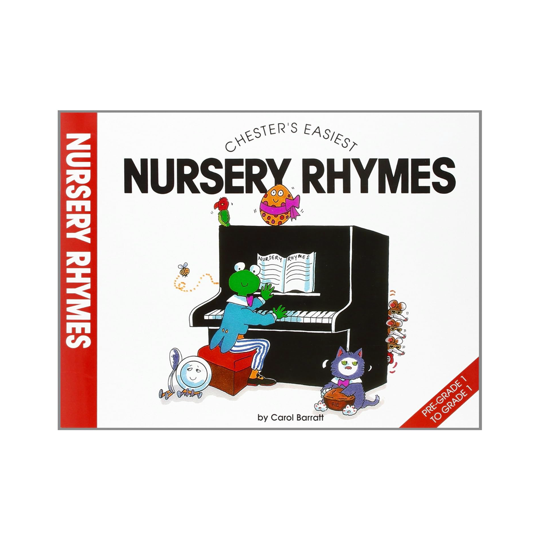 Barratt Easiest Nursery Rhymes