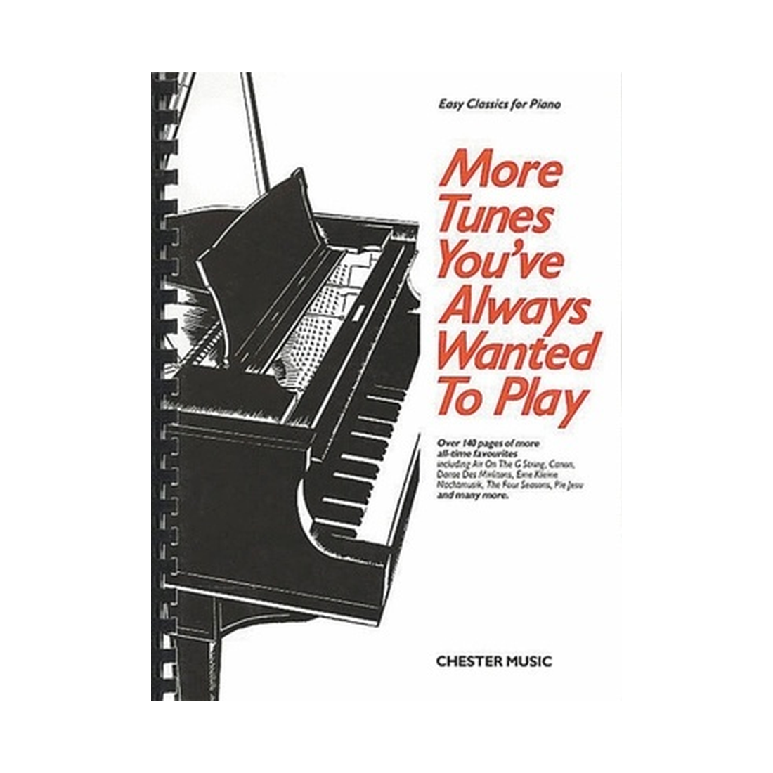 More Tunes You've Always Wanted To Play for Piano