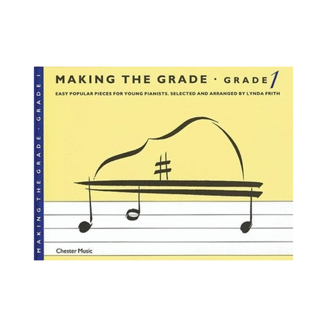 Making The Grade Piano 1