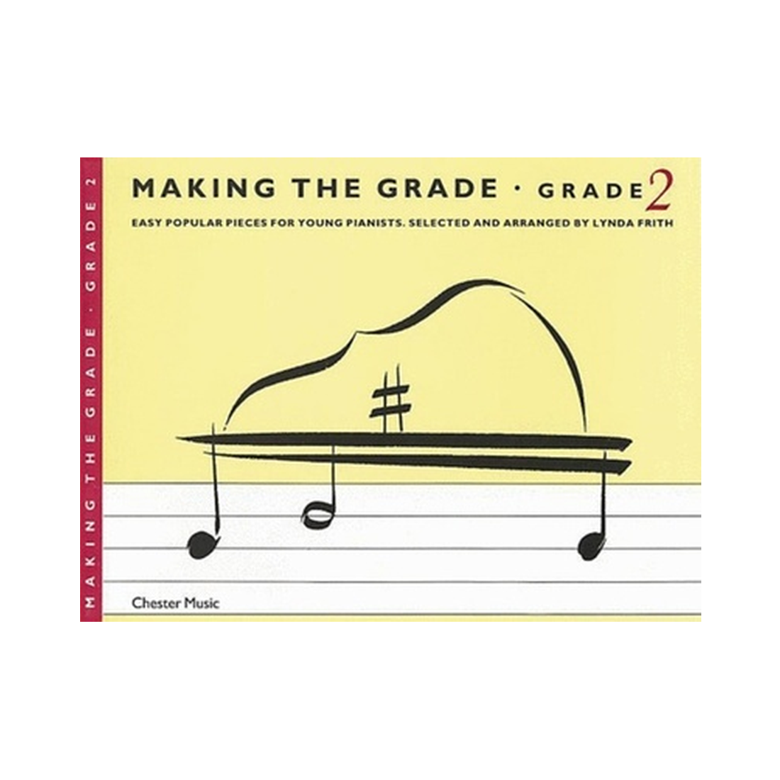 Making The Grade Piano 2