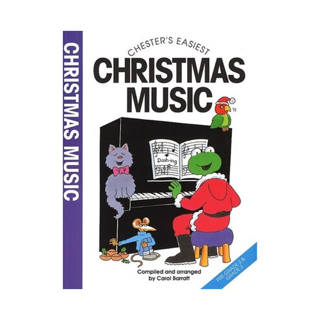 Barratt Easiest Christmas Music