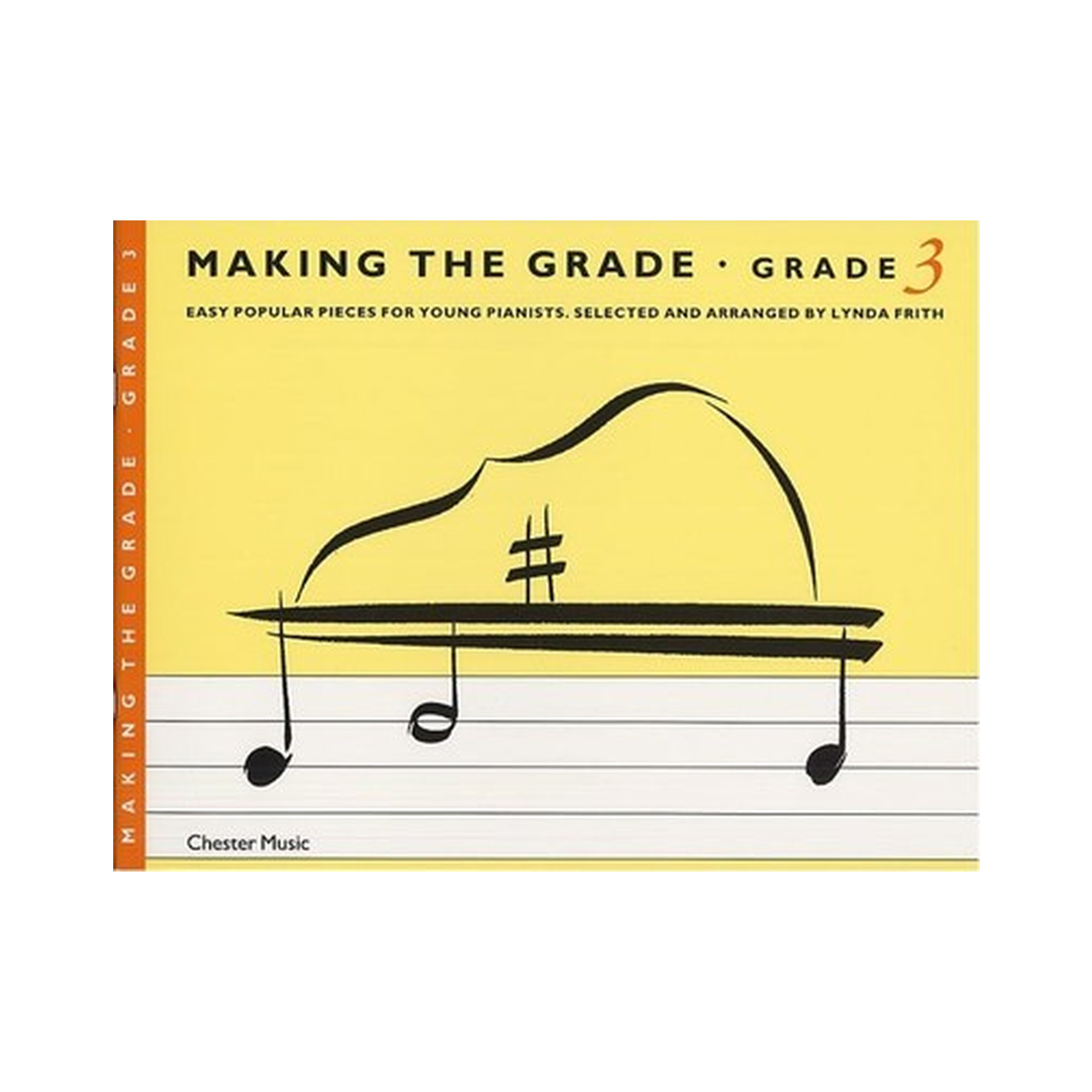 Making The Grade Piano 3