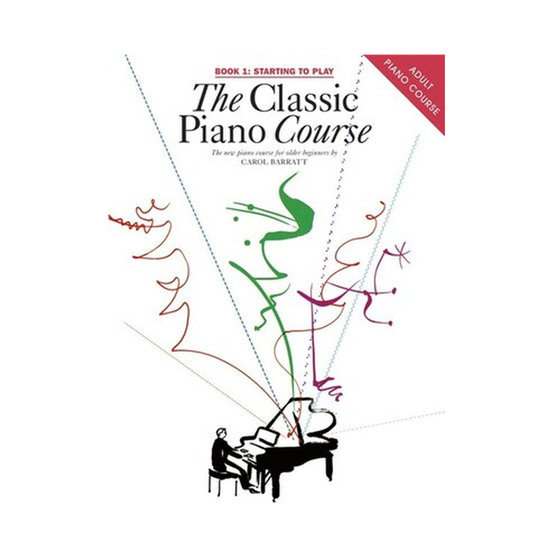 Barratt Classic Piano Course Bk 1