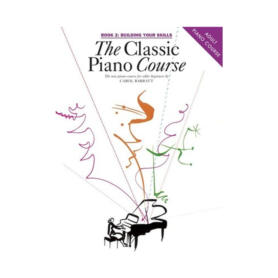 Barratt Classic Piano Course Bk 2