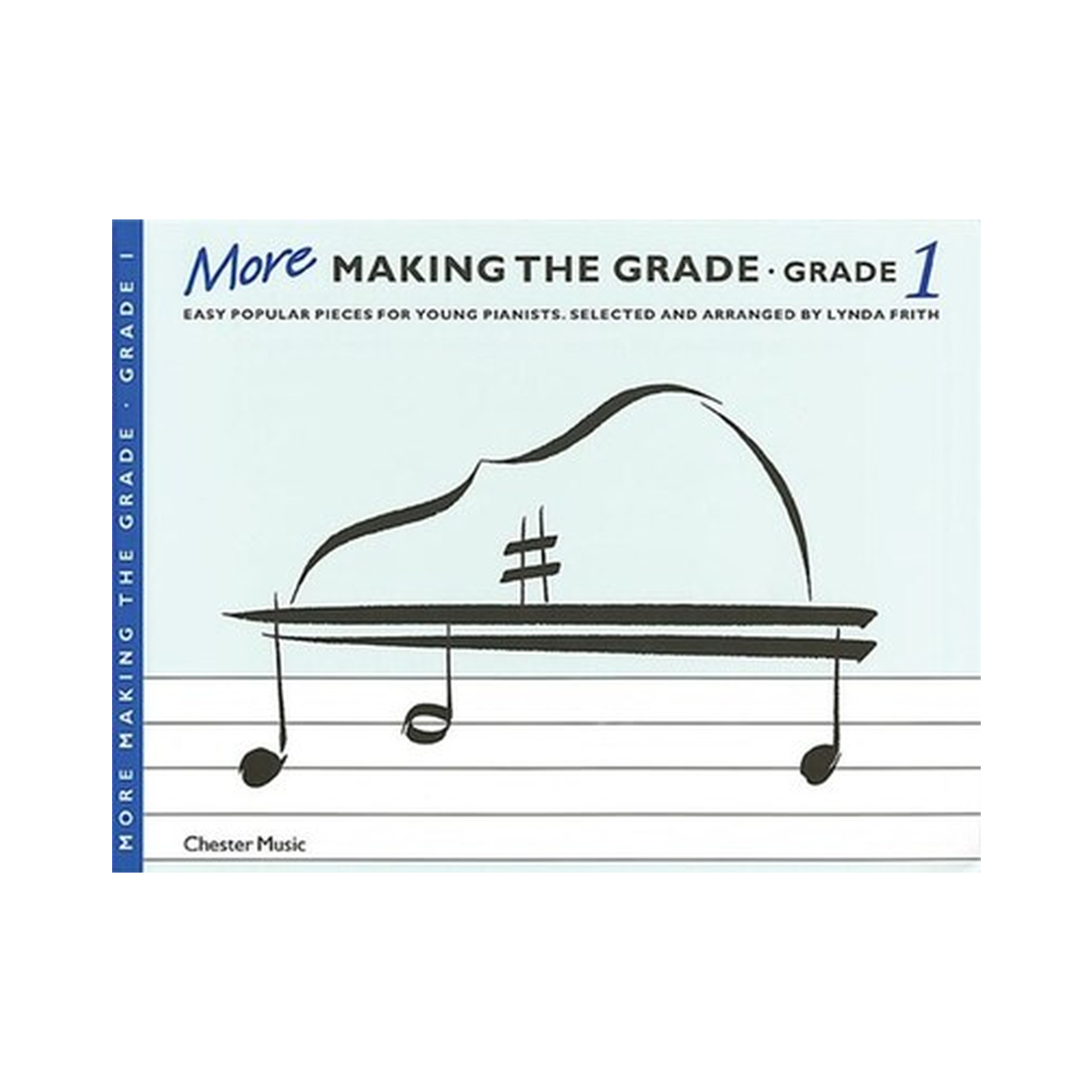 More Making The Grade Piano 1