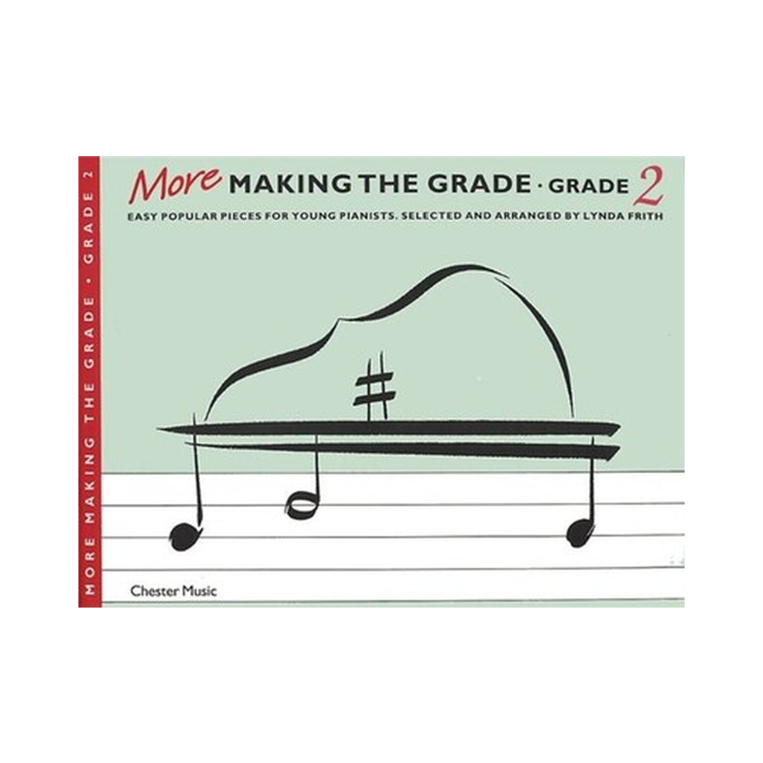 More Making The Grade Piano 2