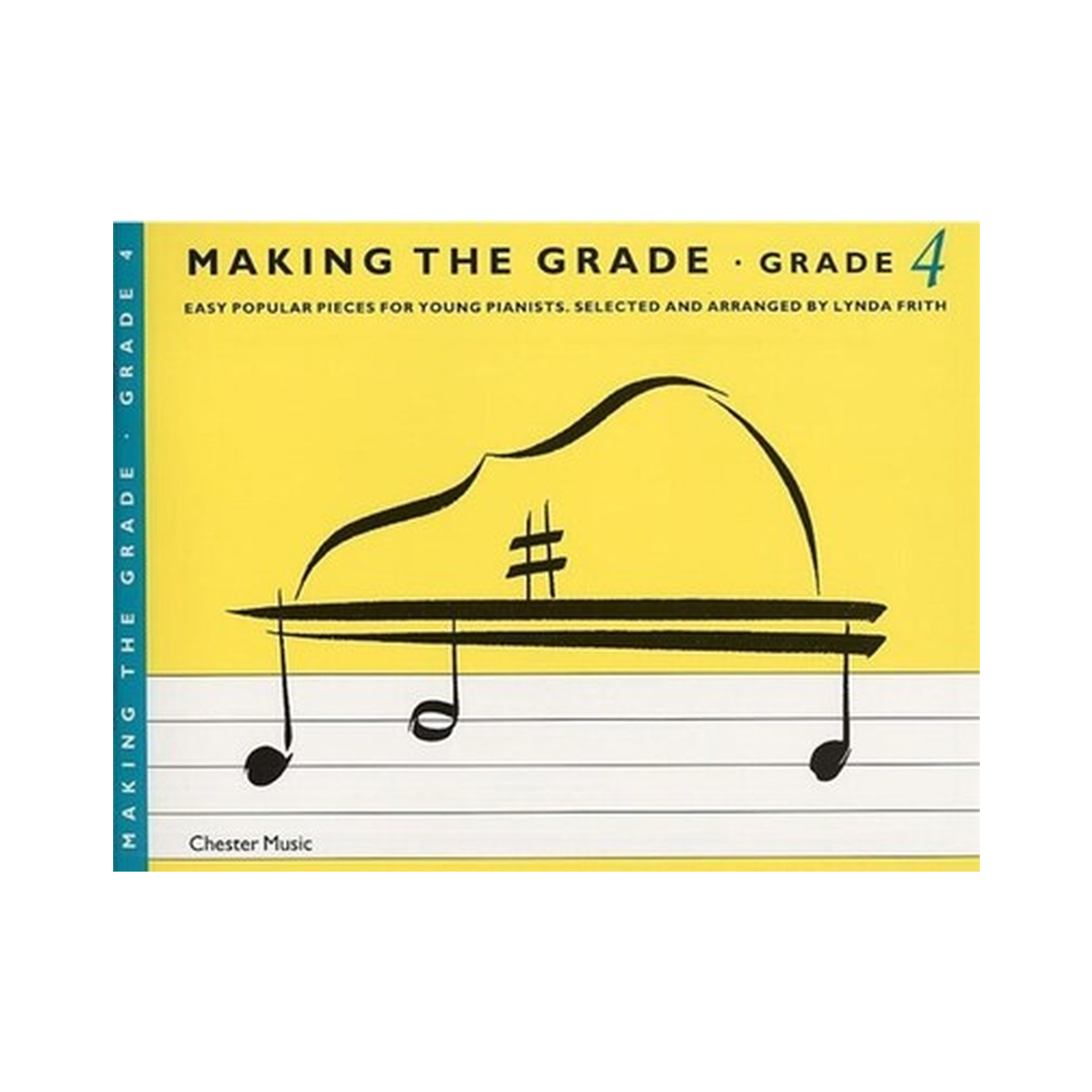 Making The Grade Piano 4