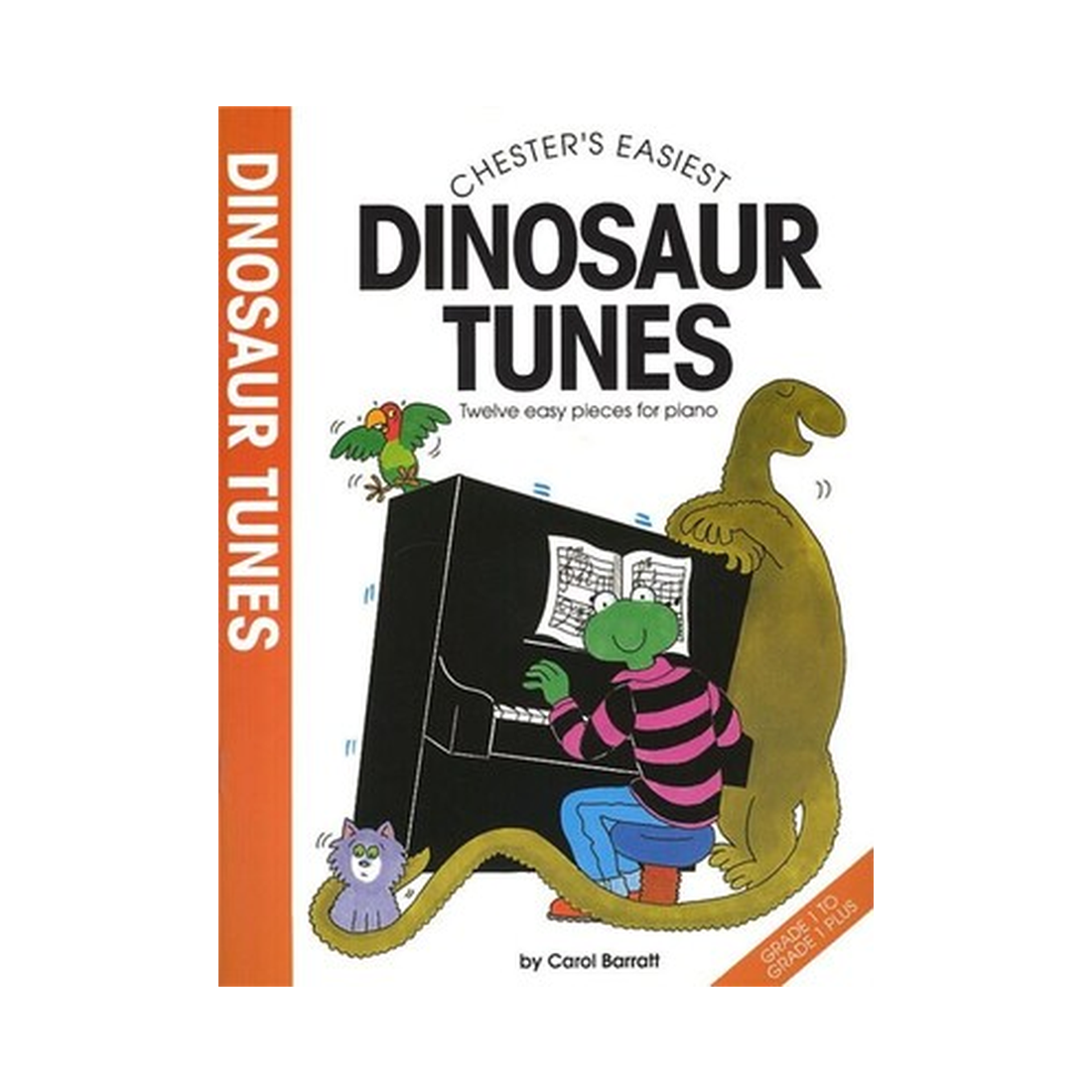 Barratt Easiest Dinosaur Tunes