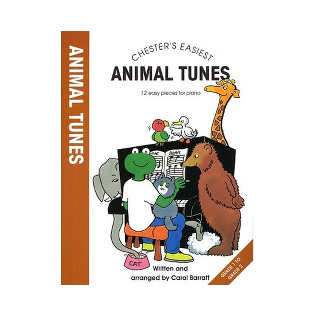 Barratt Easiest Animal Tunes