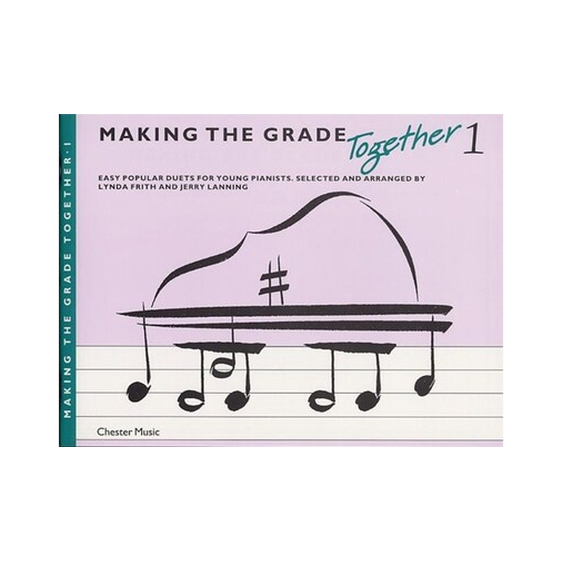 Making The Grade Together Piano Duets 1