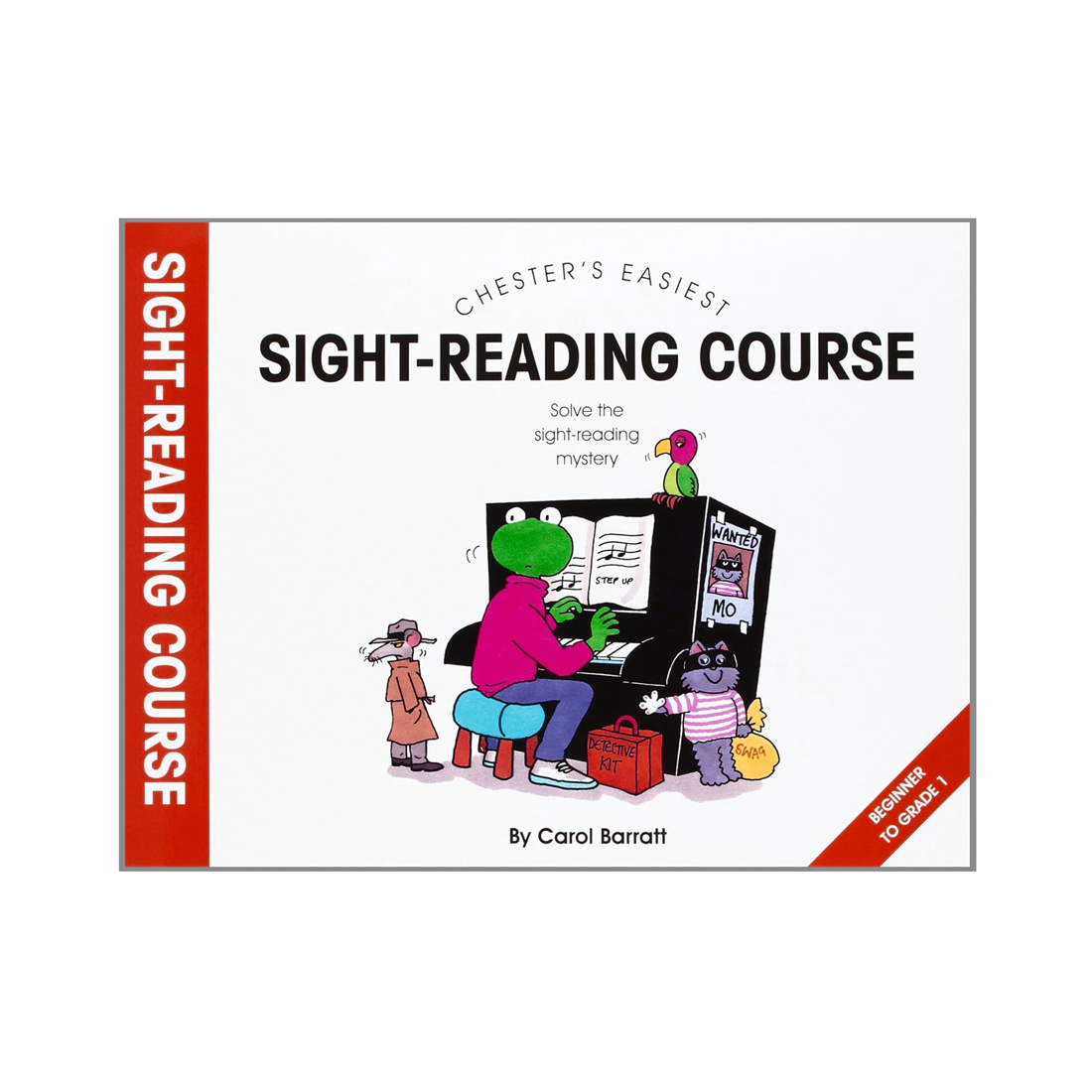 Barratt Easiest Sight Reading Course