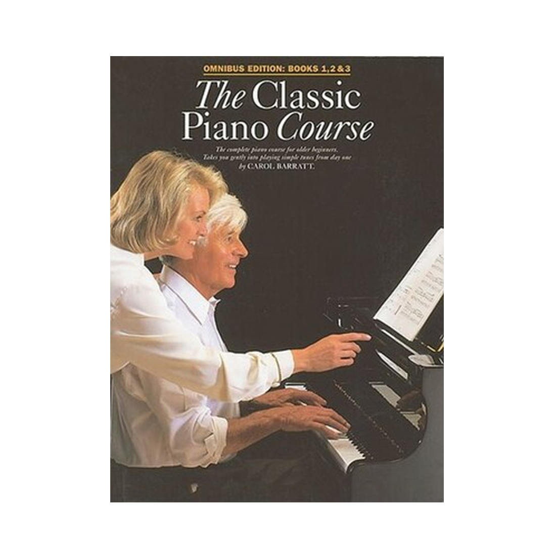 Barratt Classic Piano Course Omnibus