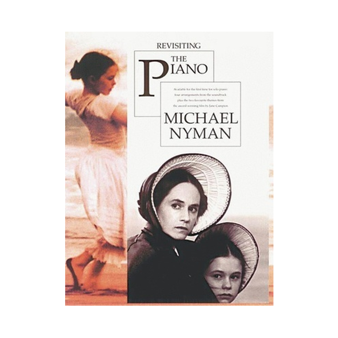 Michael Nyman - Revisiting The Piano