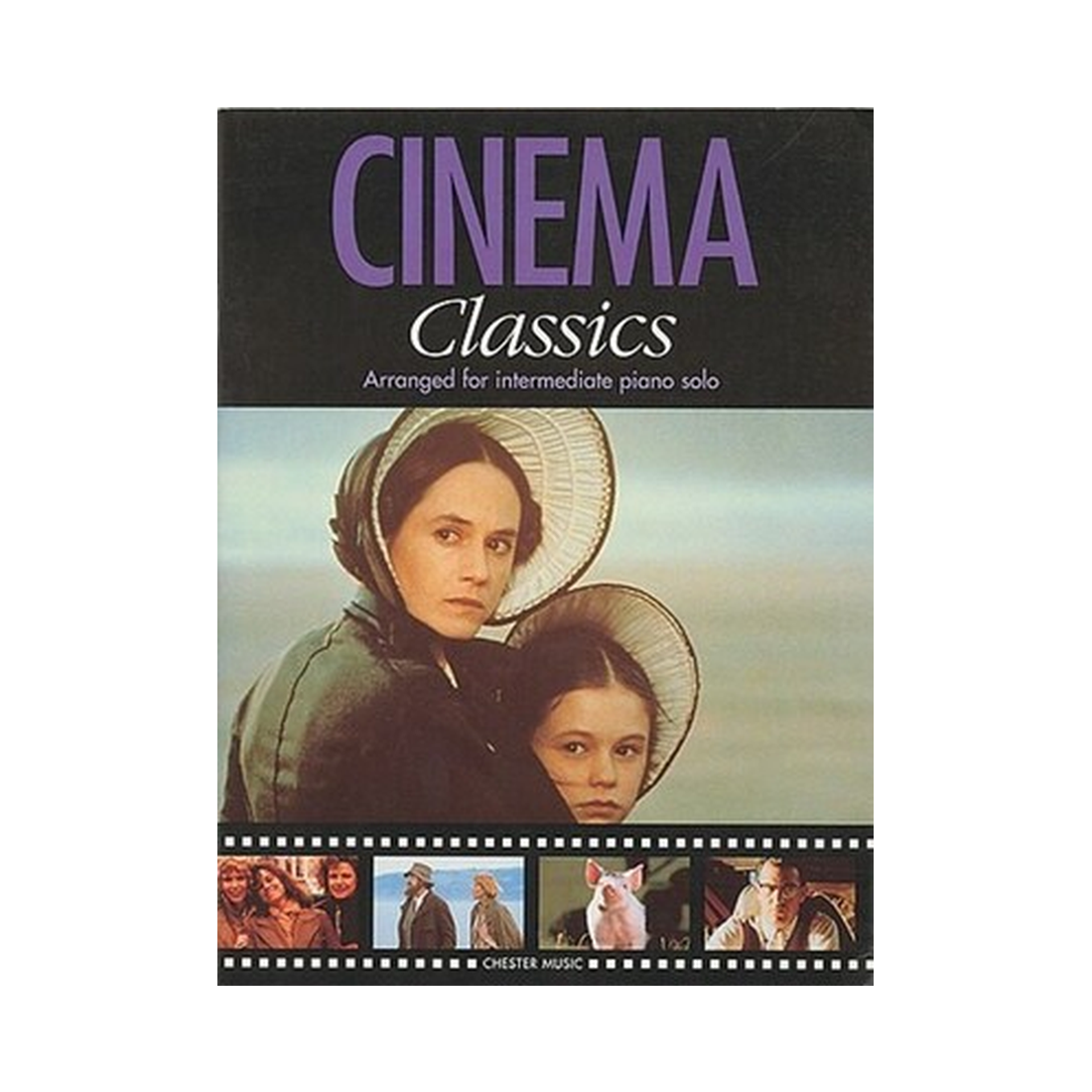 Cinema Classics Intermediate Piano Solo
