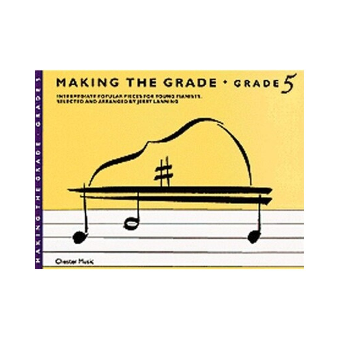 Making The Grade Piano 5