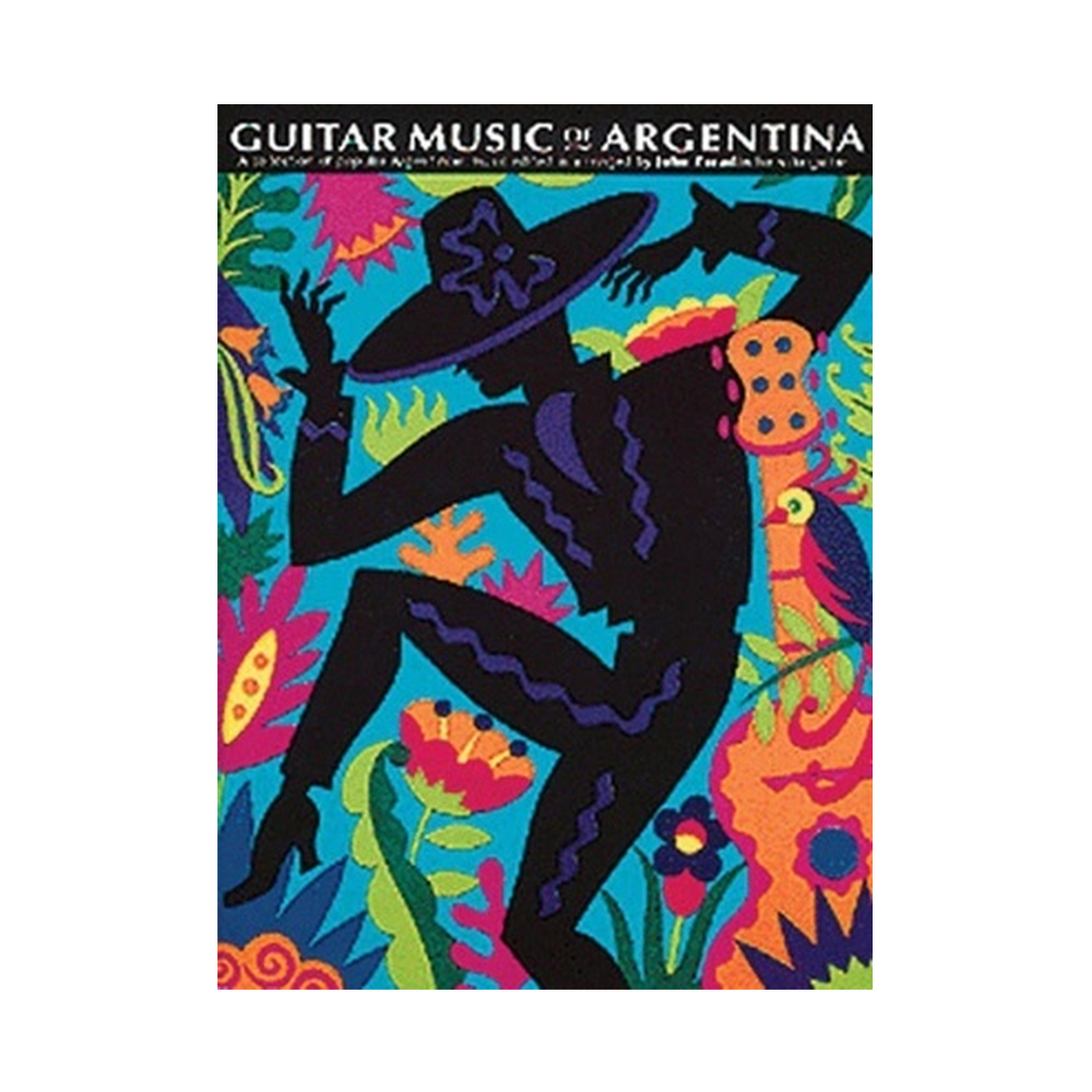 Guitar Music of Argentina Tab