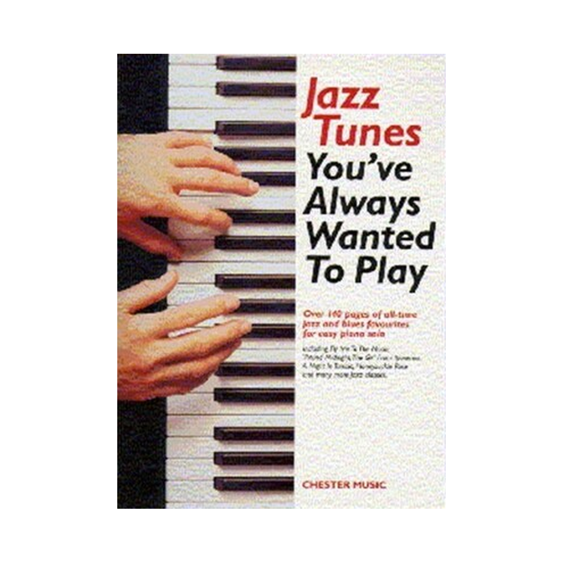 Jazz Tunes You'Ve Always Wanted To Play