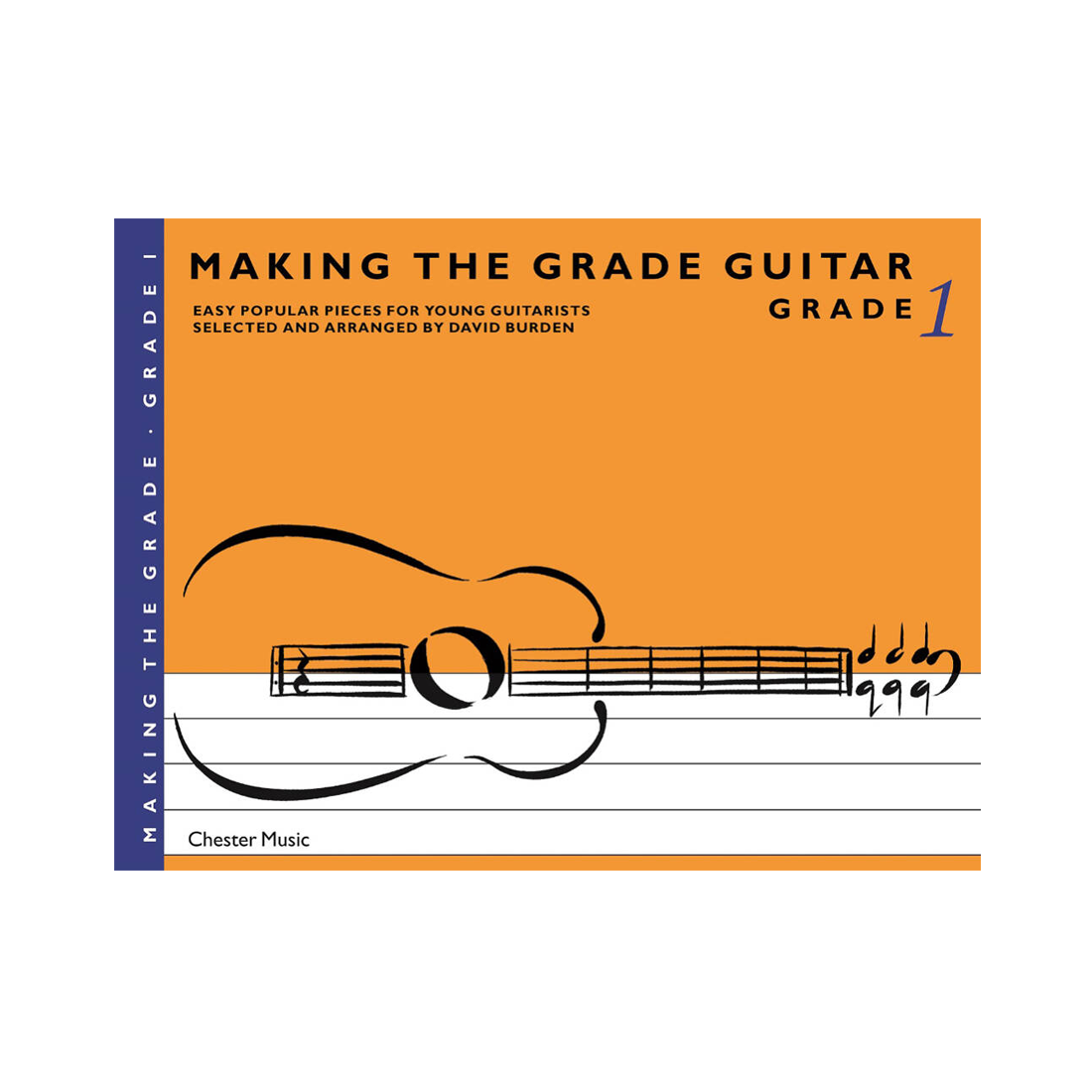 Making The Grade Guitar 1