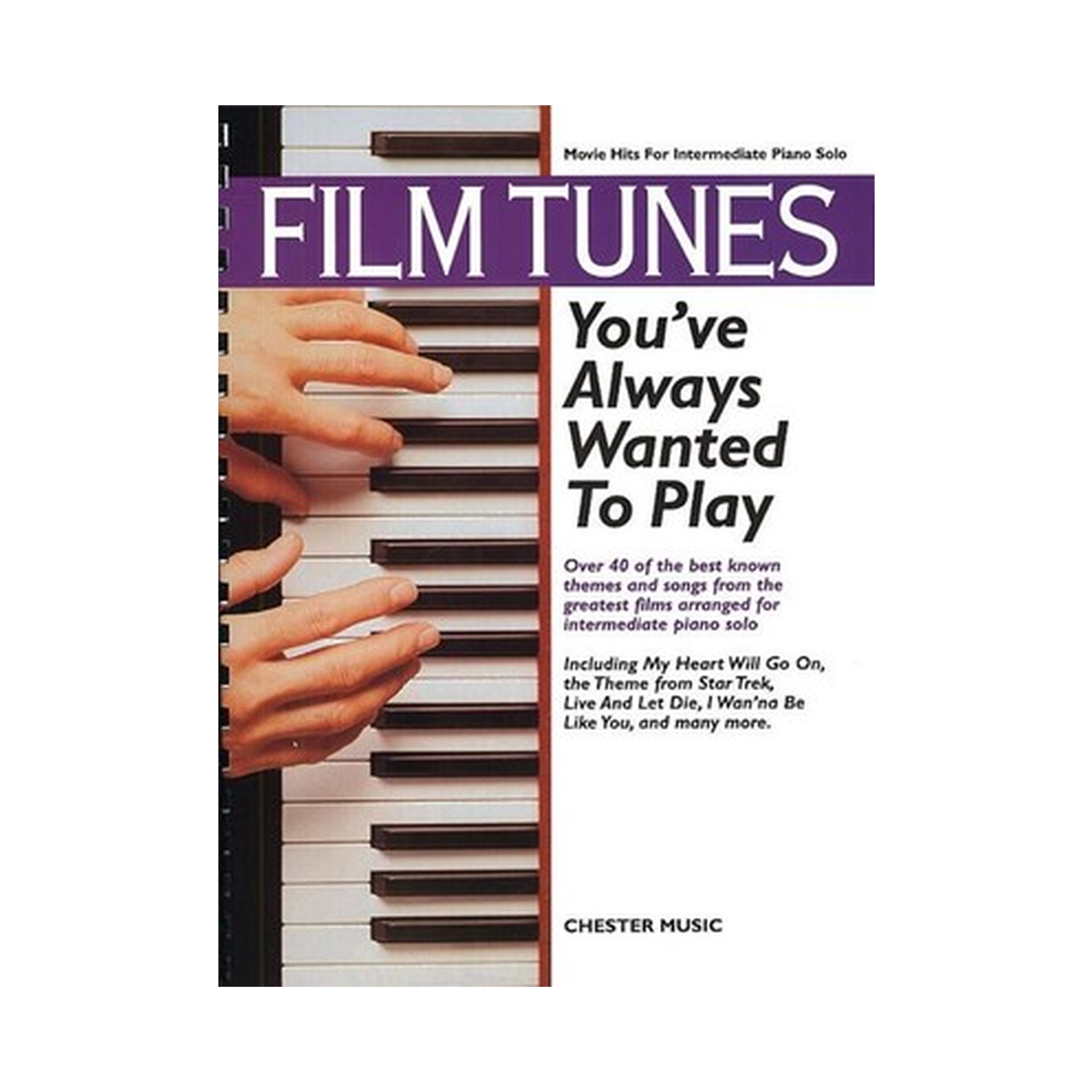 Film Tunes You'Ve Always Wanted To Play